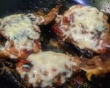 Foto langkah ke 4 dari resep Ayam Bakar BBQ Mozarella.