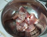 Foto langkah ke 2 dari resep Sayur Bening Buah Kundur.