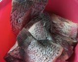 Foto langkah ke 1 dari resep Sop ikan gurame.