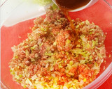 Foto del paso 4 de la receta: Gyozas rellenas con carne de cerdo