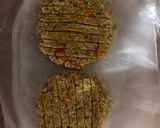 Foto del paso 13 de la receta: Hamburguesa veggie