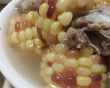 家常菜--玉米排骨湯的食譜步驟4照片