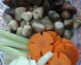 Hình bước làm 2 của món Ếch Xào Lăn