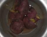 Sweet potatoes chapatis recipe