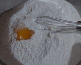 Foto langkah ke 2 dari resep Crispy Crepes.