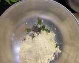 A picture of step 4 of Dahi Kabab.