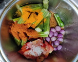 முருங்கைக்காய் சாம்பார் (drumstic sambar) ரெசிபி ஸ்டேப் 3 புகைப்படம்