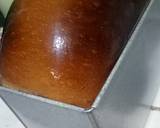 Roti Tawar Pandan Coklat langkah memasak 8 foto