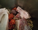 Foto del paso 3 de la receta: Chiquitos con Chaleco