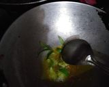 हैदराबादी बैंगन (Hyderabadi baingan recipe in hindi) रेसिपी चरण 3 फोटो