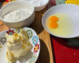 Foto del paso 1 de la receta: Bizcocho de tarta de manzana reineta en Thermomix