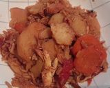 Foto del paso 6 de la receta: Estofado de Pollo