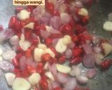 Foto langkah ke 3 dari resep Nasi Bakar Vienta.