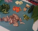Foto langkah ke 1 dari resep Tumis Ati Ampela Putren.
