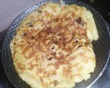 صورة لخطوة 5 من وصفة التورتيلا الاسبانية 🇪🇸 بشكل صحي 👨‍🍳