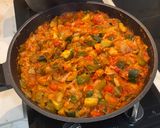 Foto del paso 7 de la receta: Pisto de Verduras al Microondas