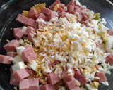 Foto del paso 6 de la receta: Ensalada de pasta