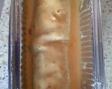 A picture of step 4 of My Sweet Chilli Chicken & Mushroom Enchilada. 😀.