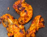 Foto langkah ke 4 dari resep Ayam bakar bumbu rujak.