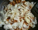 Foto langkah ke 9 dari resep Tongseng Ayam tanpa santan.
