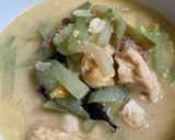 Foto langkah ke 3 dari resep Labu Siam (Manisa).
