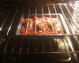 A picture of step 4 of Smoked spicy paprika chicken with baby veg.