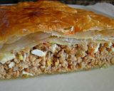 Foto del paso 3 de la receta Hojaldre relleno de carne