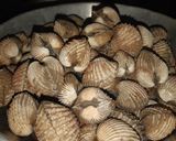 Foto langkah ke 2 dari resep Kerang Dara Rebus Super Simple.