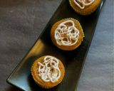 A picture of step 7 of Gluten free Pumpkin Cream Cheese Cupcakes.