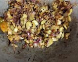 A picture of step 2 of Pointed Gourd Onion Poppy Seeds Curry/ Potol Pyaj Posto.