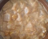 A picture of step 2 of Smoked chicken tikka chunks.