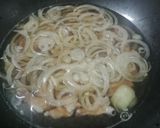 รูปขั้นตอนการทำที่ 5 ของ หมูตุ๋นหอมหัวใหญ่ ดาชิซุป (หมูตุ๋นOnion สไตล์ญี่ปุ่น)