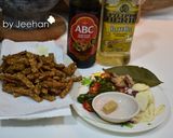 Foto langkah ke 1 dari resep Oreg Tempe.