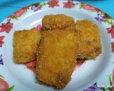 Foto langkah ke 8 dari resep Nugget ayam by me.