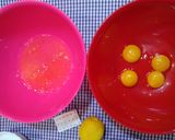 Foto del paso 2 de la receta Bizcocho de leche y limón