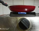 A picture of step 15 of Lauki Tikka Masala.