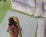 Foto langkah ke 3 dari resep Pisang coklat milo.
