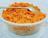 Foto langkah ke 3 dari resep Sambal Urap Enak no MSG.