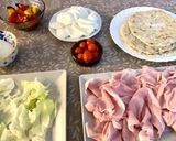 Foto del passaggio 8 della ricetta Piadine integrali