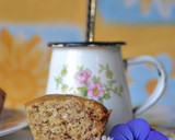 Foto del paso 5 de la receta: Budín de banana sin tacc🍌