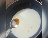 Besan Doodh recipe step 2 photo