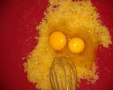Foto del paso 2 de la receta: Bizcochuelo delicioso de naranja