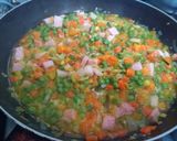 Foto del paso 3 de la receta: Colitas de cuadril c/ guarnición colorida