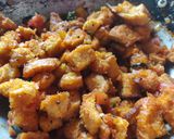 ब्रेड उपमा (bread upma recipe in Hindi) रेसिपी चरण 5 फोटो