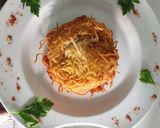 Foto del paso 9 de la receta: Fritatta di pasta Napolitana🇮🇹