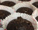 Foto del paso 5 de la receta: Brownie de plátano y avena