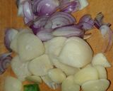 Foto langkah ke 1 dari resep Tumis toge tahu.