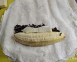 Foto langkah ke 3 dari resep Pisang Coklat.