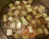 Foto del paso 2 de la receta: Puchero de gallina, con verduras y legumbres