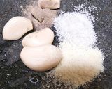 Foto langkah ke 1 dari resep Tahu aci.